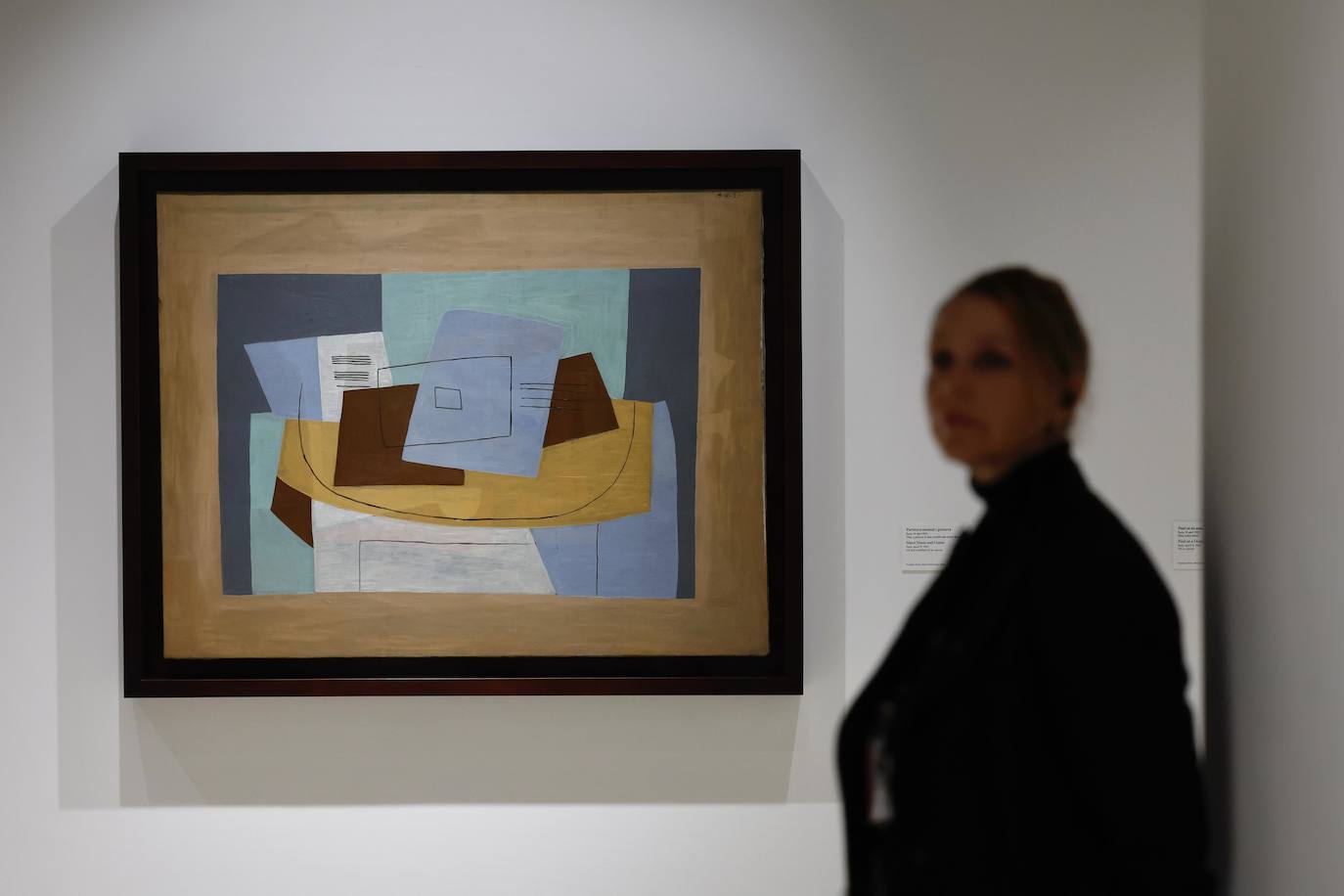 El Museo Picasso Málaga estrena colección con diez piezas inéditas en España