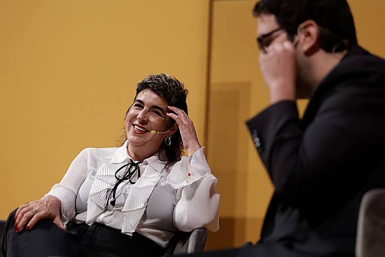 Así fue el paso de Amparanoia por el ciclo Suena SUR