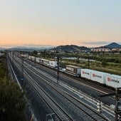 Esta obra millonaria en el tren Zaragoza-Madrid será clave para el Puerto Seco de Antequera