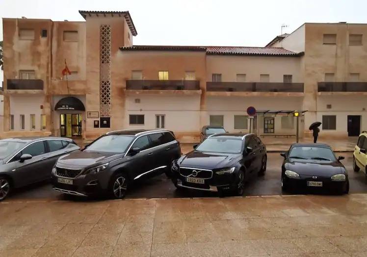 Dos años de la histórica calima y lluvia de barro que pintó Málaga de naranja