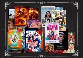 Cartelera de cine en Málaga: sábado, 23 de marzo de 2024