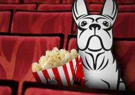 Consigue dos entradas al precio de una en Red Dog Cinemas de Puerto Banús