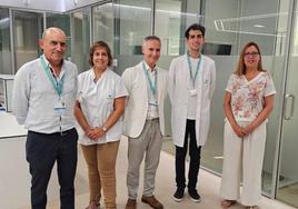 Quirónsalud Málaga brindará este año el acceso a más de 10 ensayos para diferentes tipos de tumores