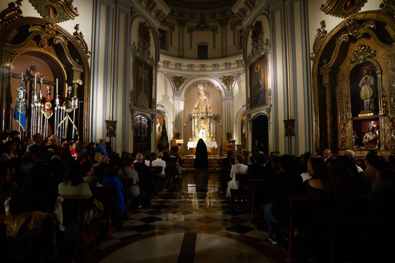 Traslados del Viernes de Dolores en Málaga