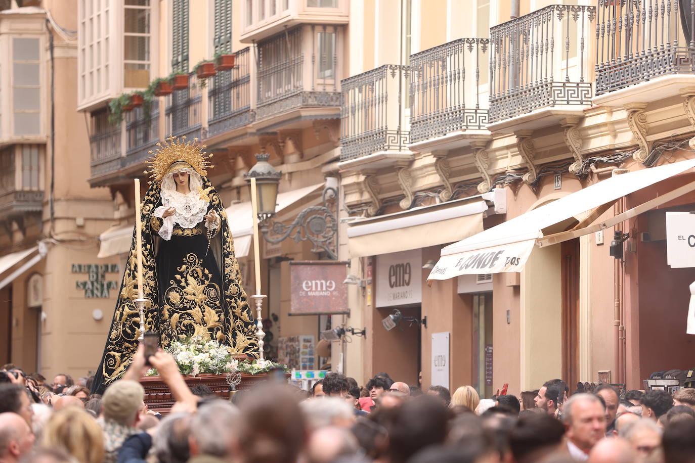 Traslado del Sepulcro