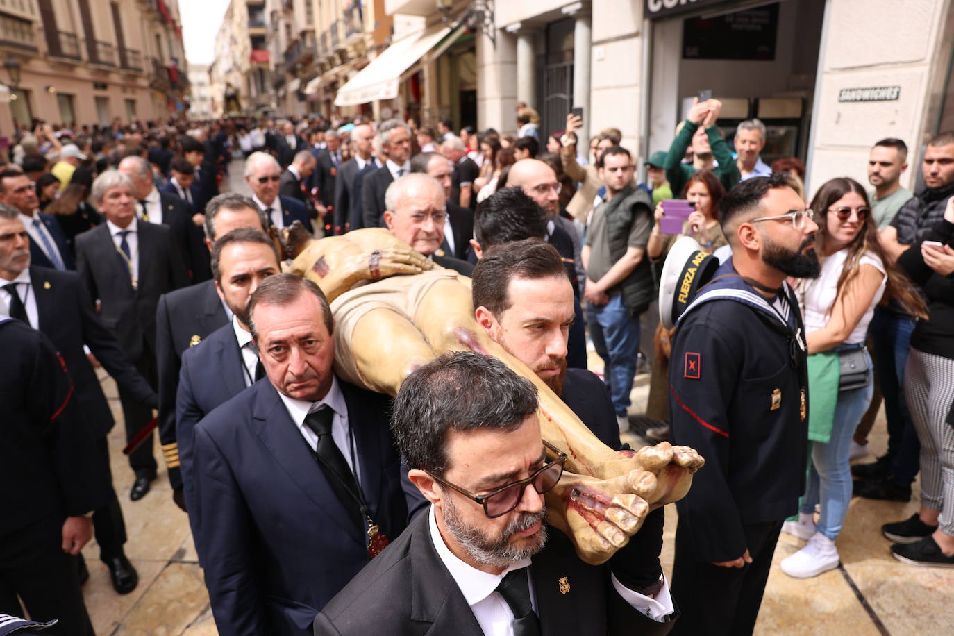 Traslado del Sepulcro