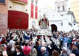 Directo | Málaga vive un intenso Sábado de Pasión de traslados en Málaga