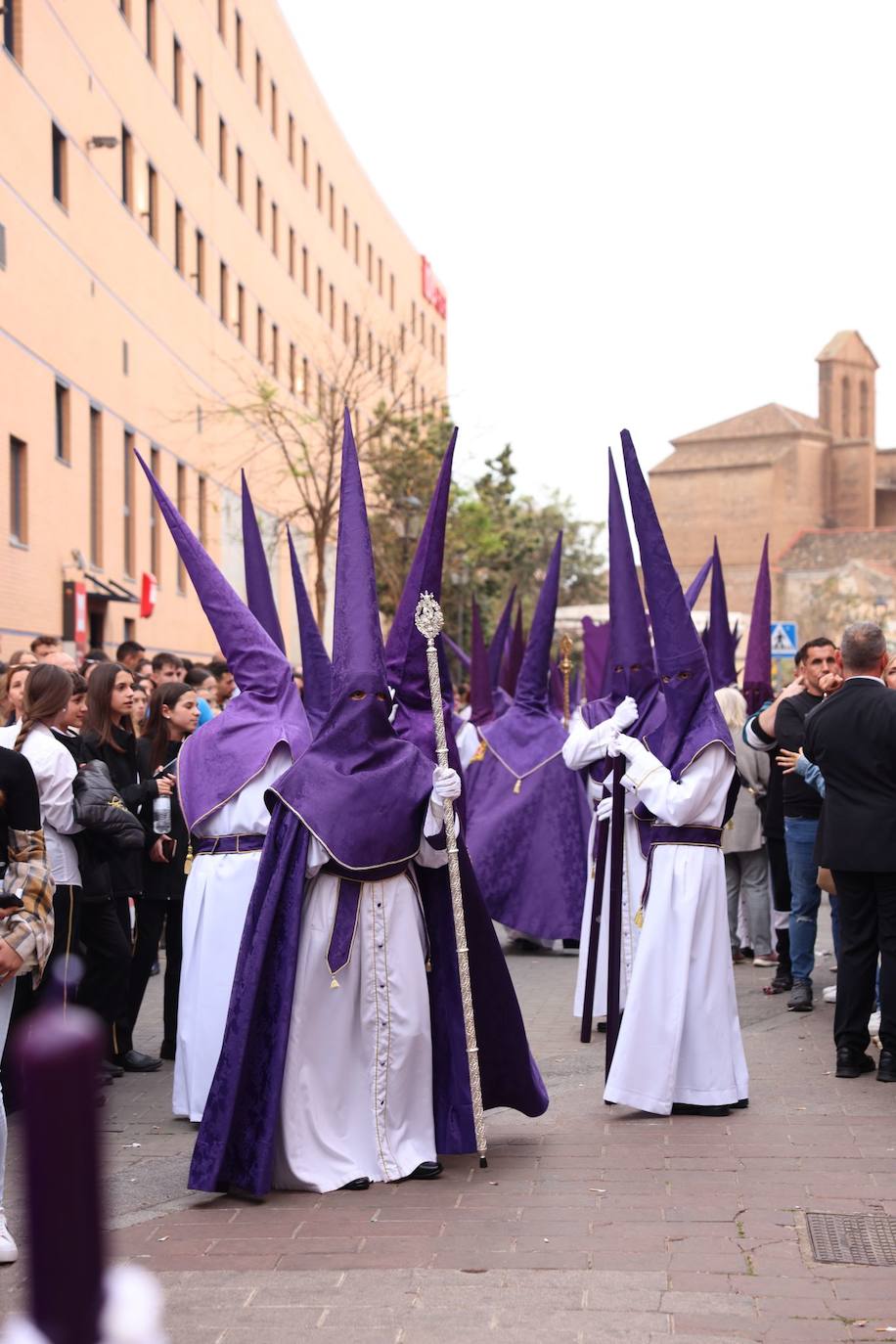 Las mejores imágenes del Domingo de Ramos en Málaga