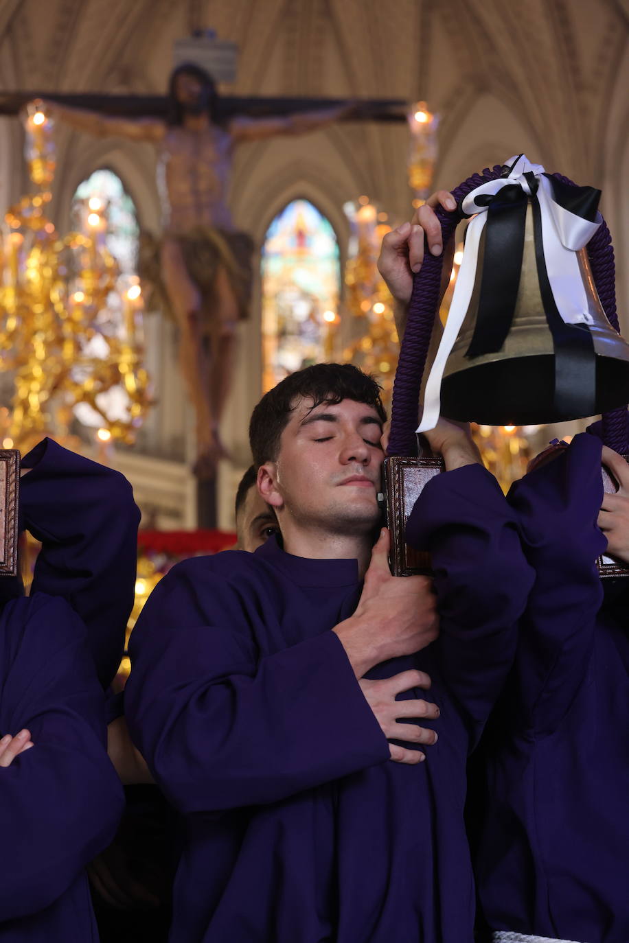 Las mejores imágenes del Domingo de Ramos en Málaga