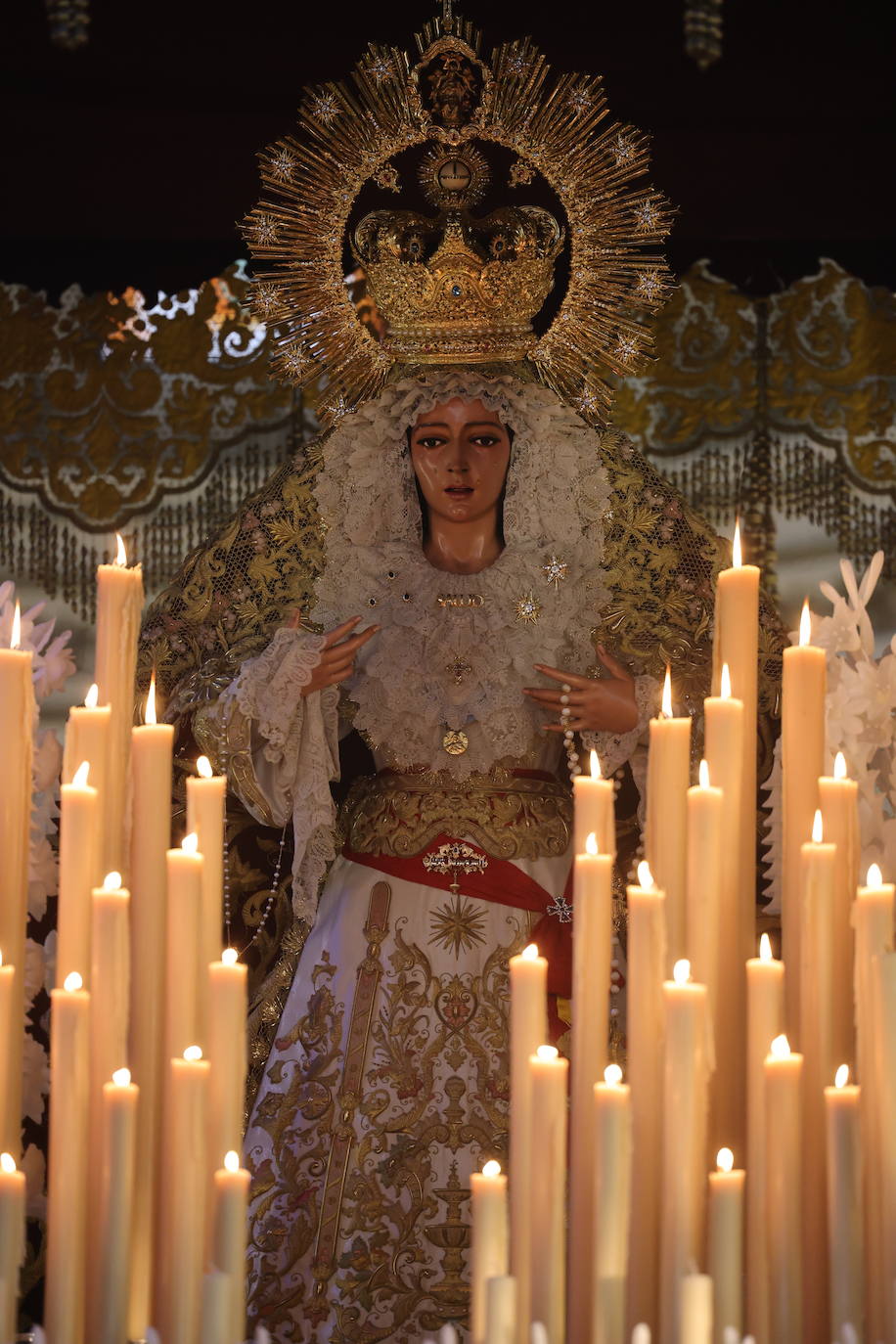 Las mejores imágenes del Domingo de Ramos en Málaga