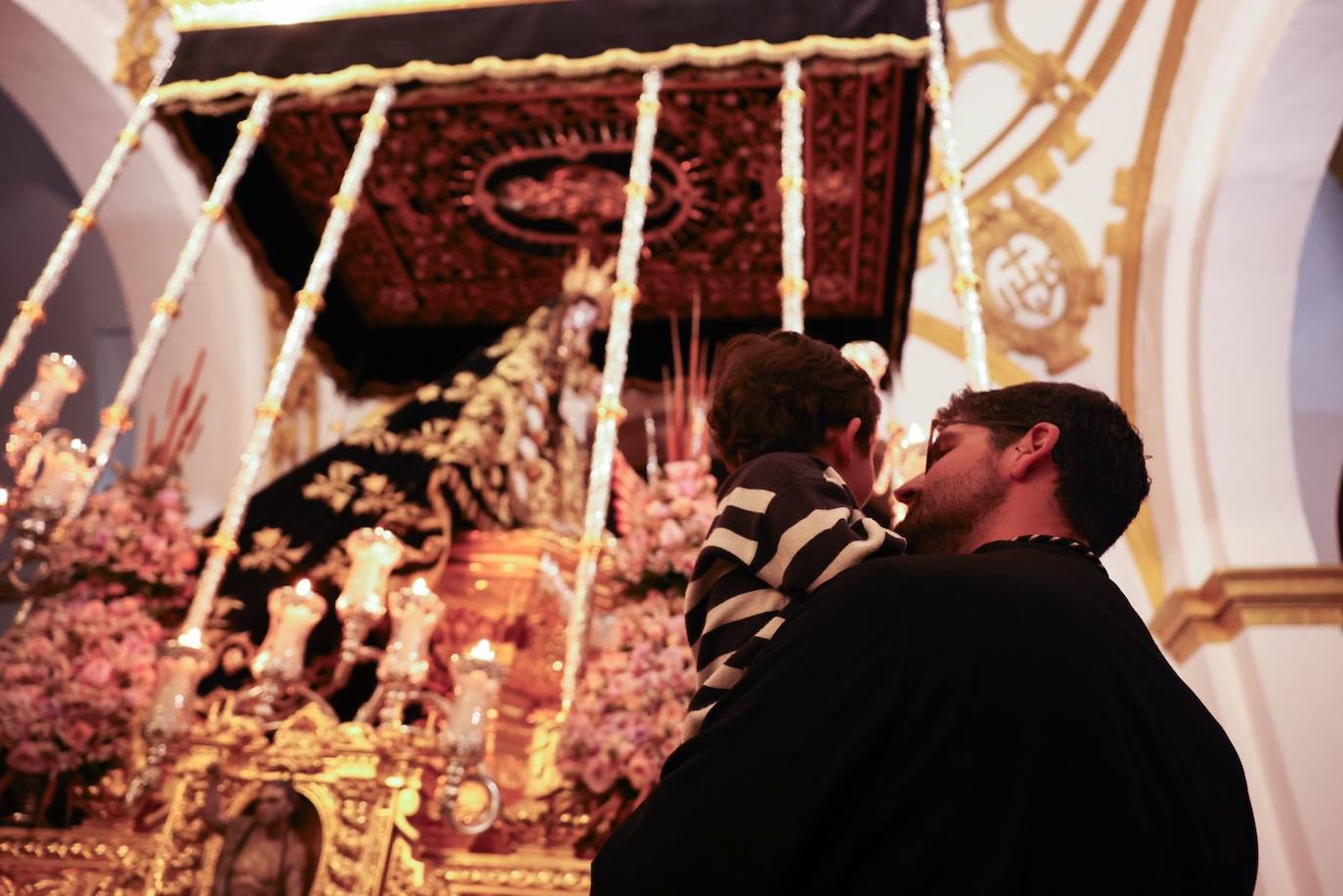 Cofradía del Santísimo Cristo del Perdón y Nuestra Señora de los Dolores (Dolores del Puente).