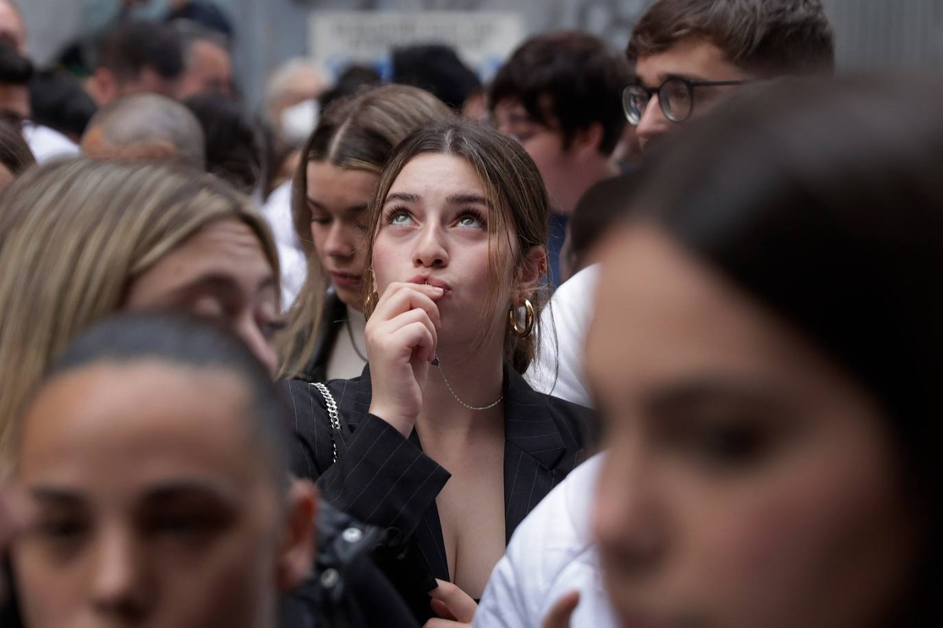 Semana Santa de Málaga 2024: Lunes Santo, en imágenes