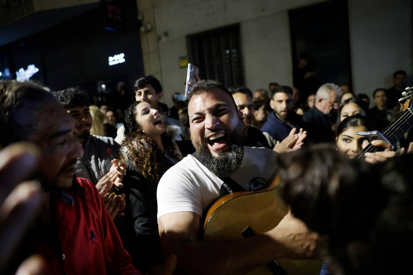 Semana Santa de Málaga 2024: Lunes Santo, en imágenes