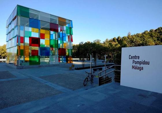 El Centre Pompidou Málaga celebra sus nueve años con una jornada de puertas abiertas el 28 de marzo