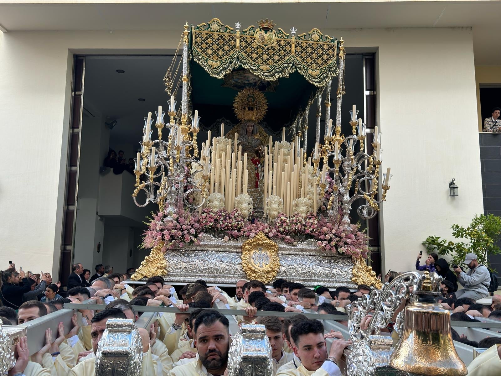 Salida de Nueva Esperanza. Martes Santo