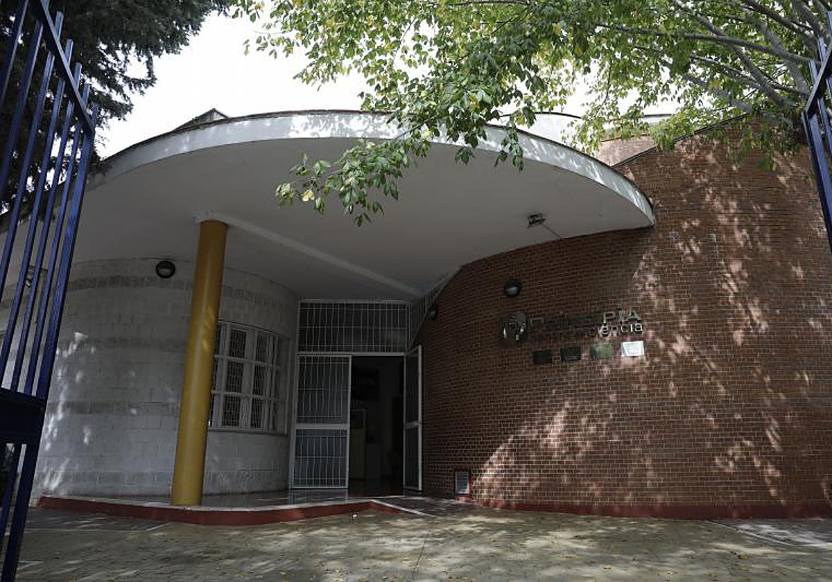 Centro de Ciencia Principia de Málaga.