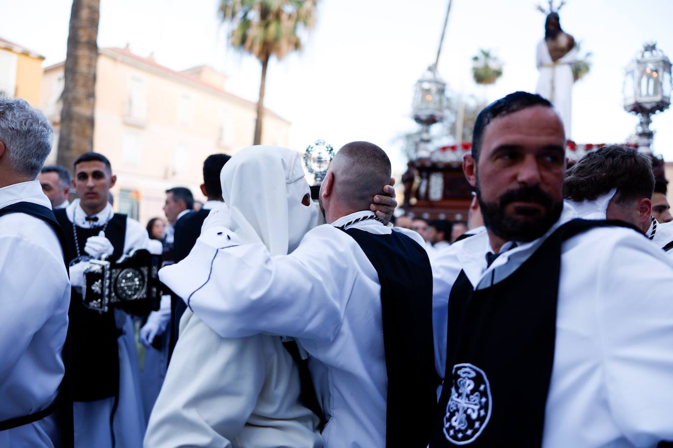 Semana Santa de Málaga 2024: Martes Santo, en imágenes