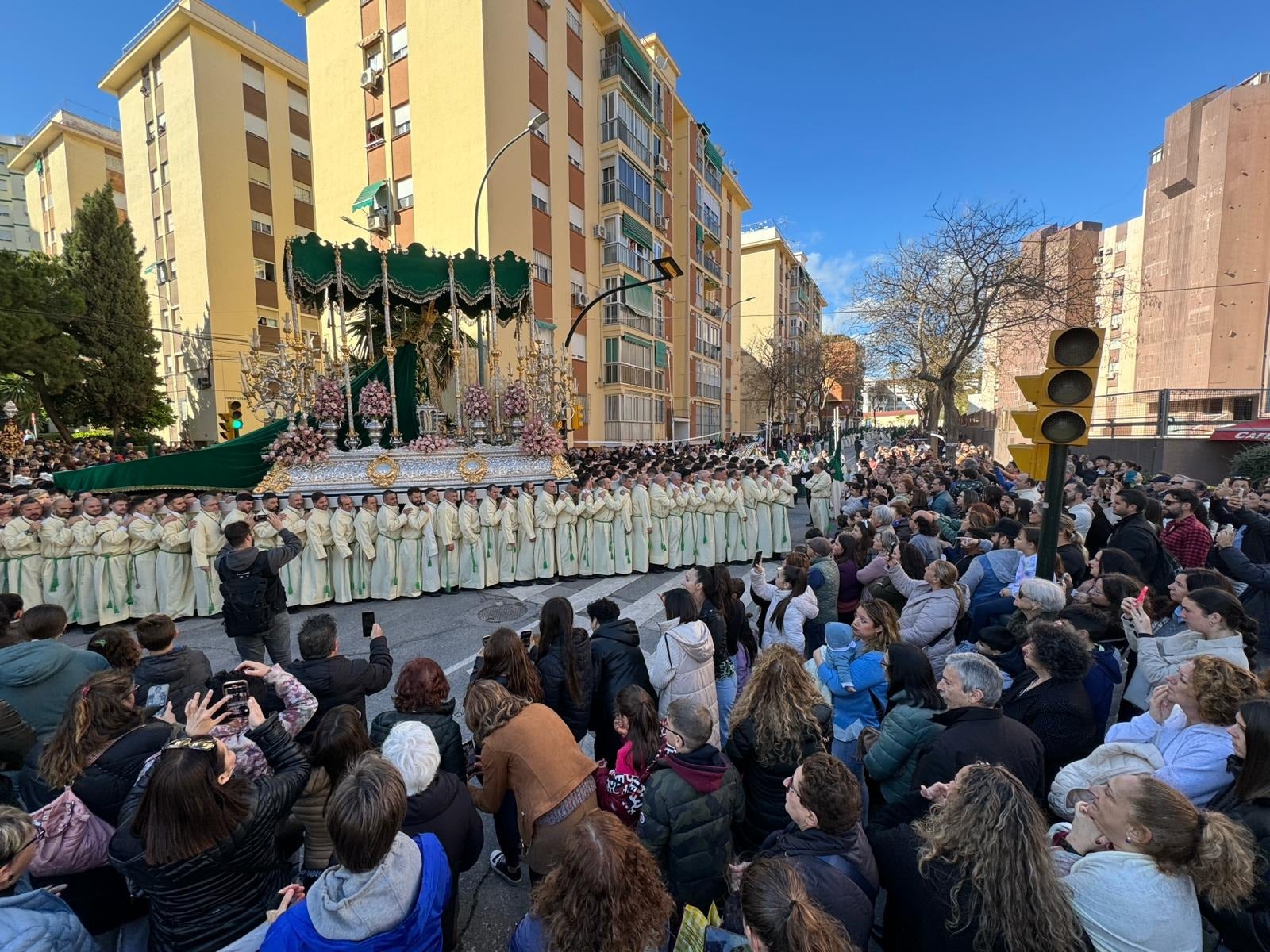 Virgen de Nueva Esperanza. Martes Santo