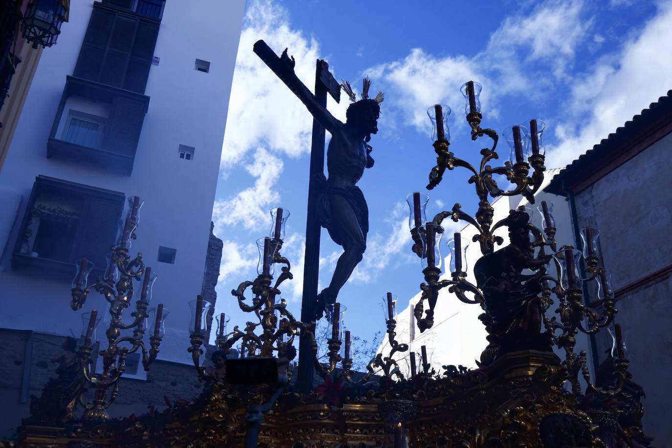 Semana Santa de Málaga 2024: Martes Santo, en imágenes