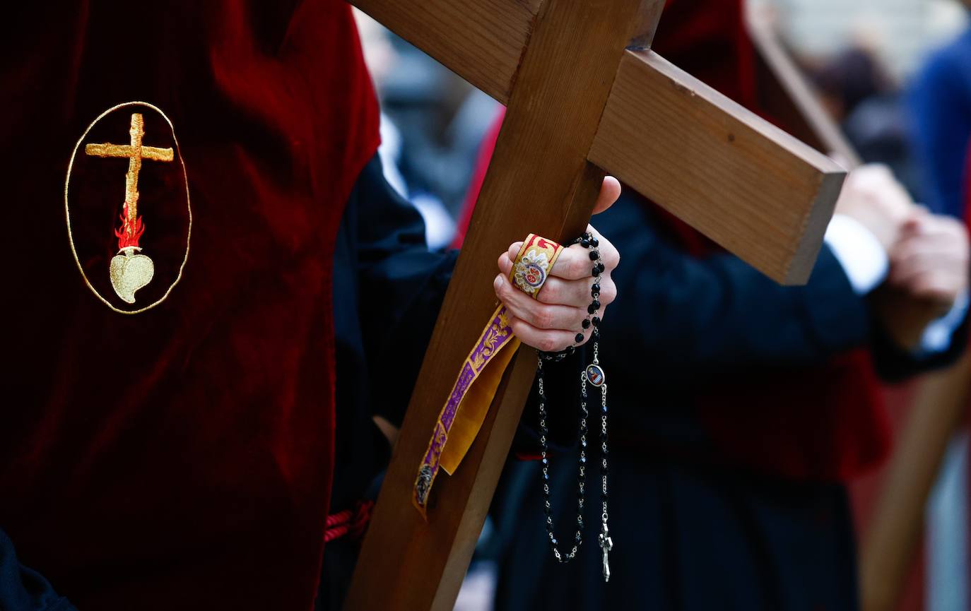 Semana Santa de Málaga 2024: Martes Santo, en imágenes