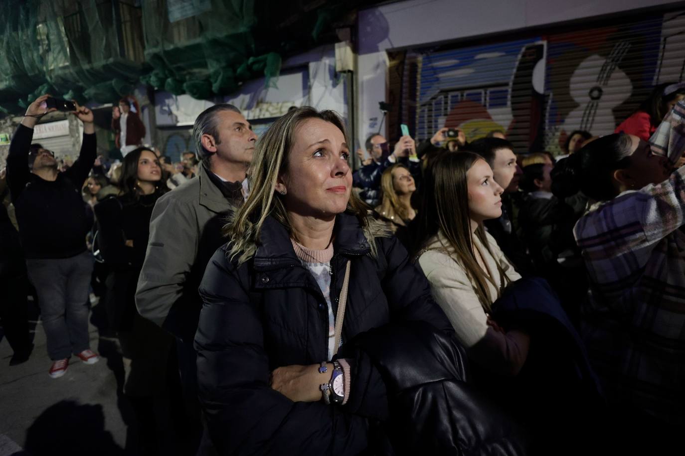 Semana Santa de Málaga 2024: Martes Santo, en imágenes