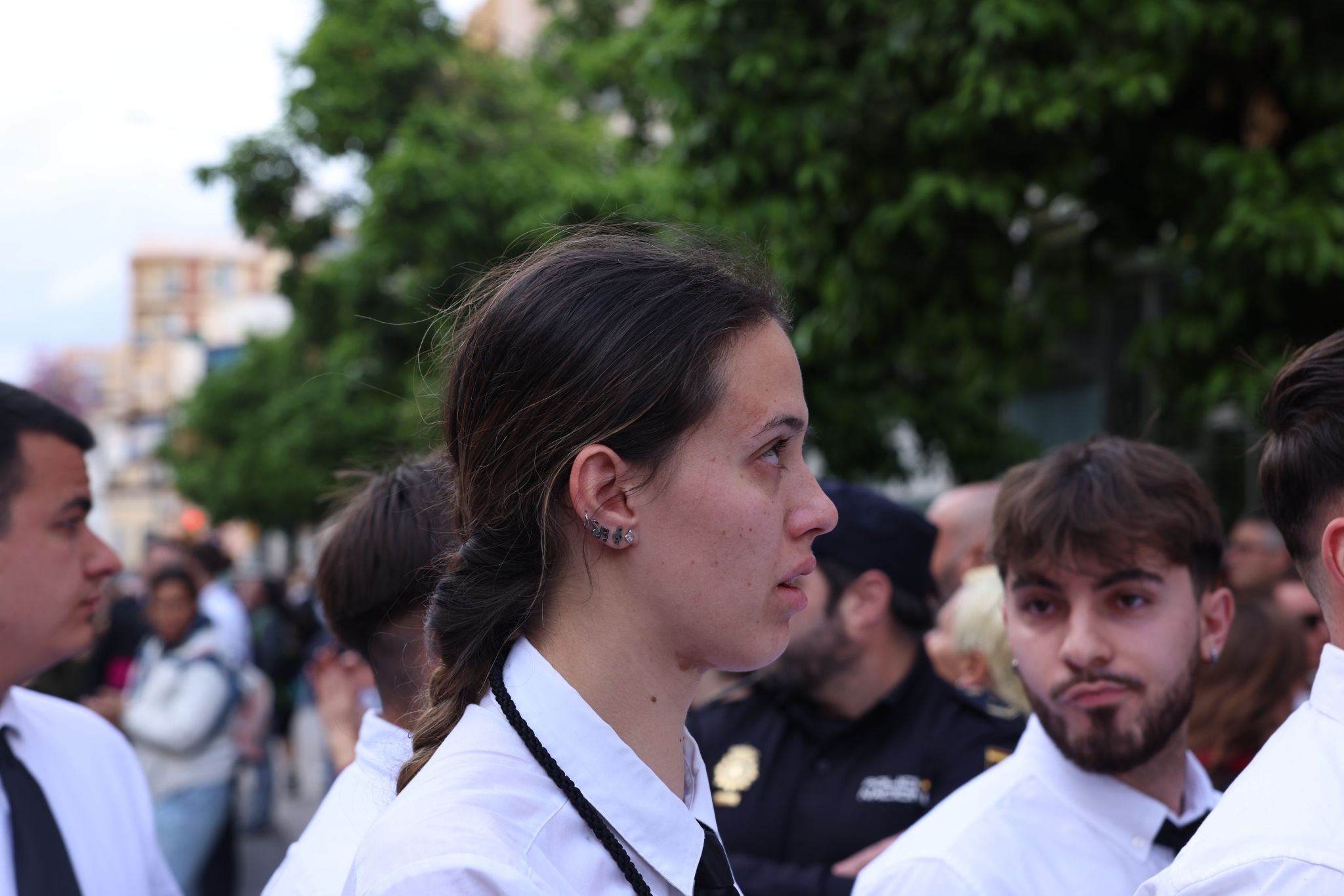 Salesianos decide no salir el Miércoles Santo por la amenaza de lluvia,