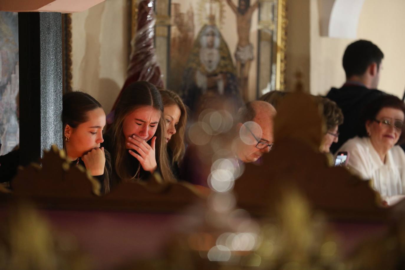 Semana Santa de Málaga 2024: Miércoles Santo, en imágenes