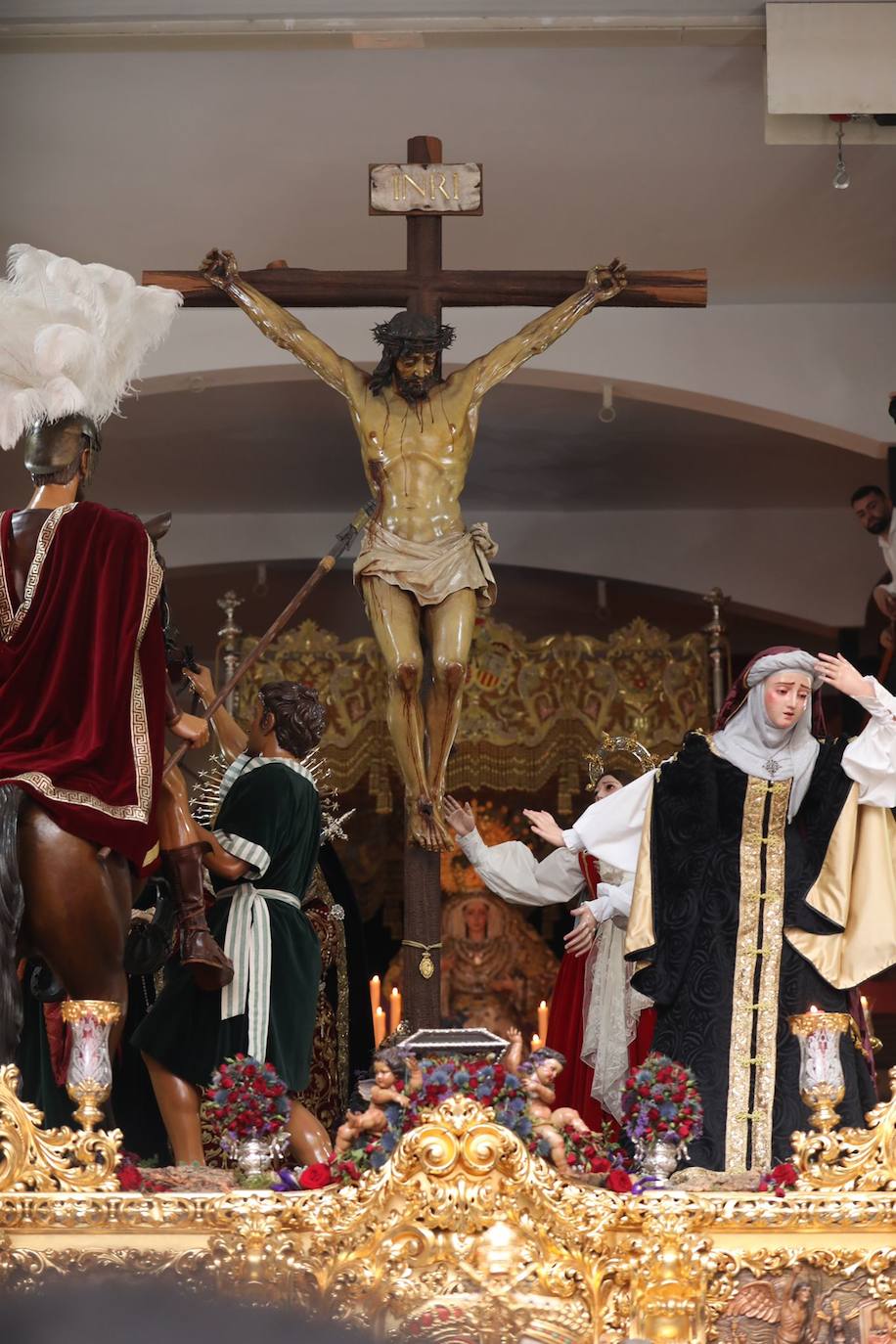 Semana Santa de Málaga 2024: Miércoles Santo, en imágenes