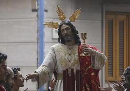 Directo | Cena y Santa Cruz abren el Jueves Santo en Málaga y Zamarrilla no sale