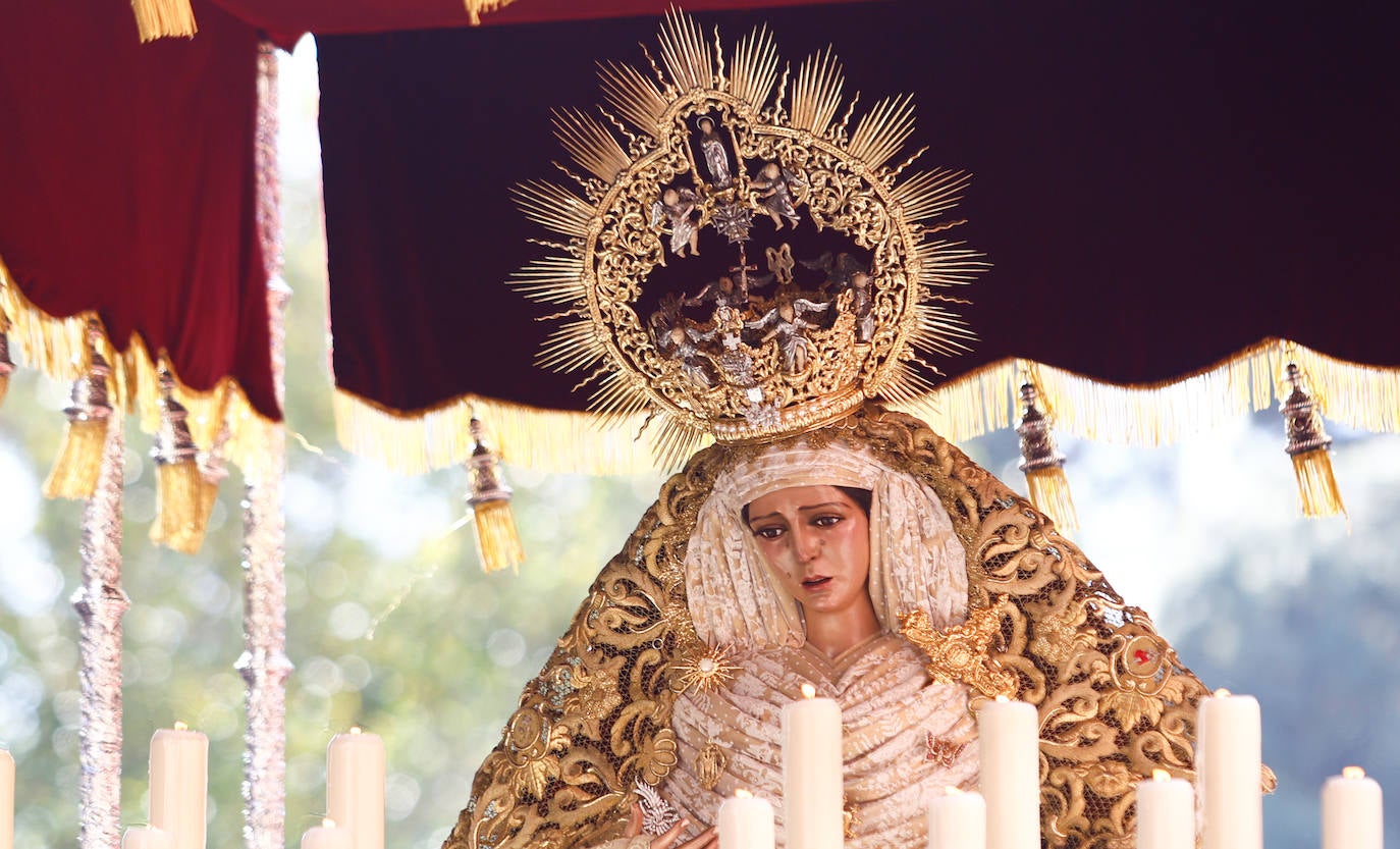 Semana Santa de Málaga 2024: el Viernes Santo, en imágenes