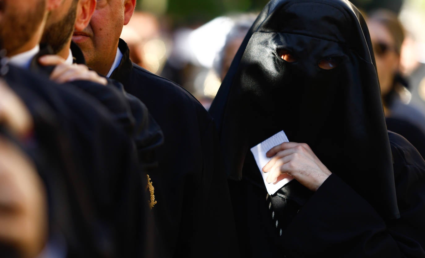 Semana Santa de Málaga 2024: el Viernes Santo, en imágenes