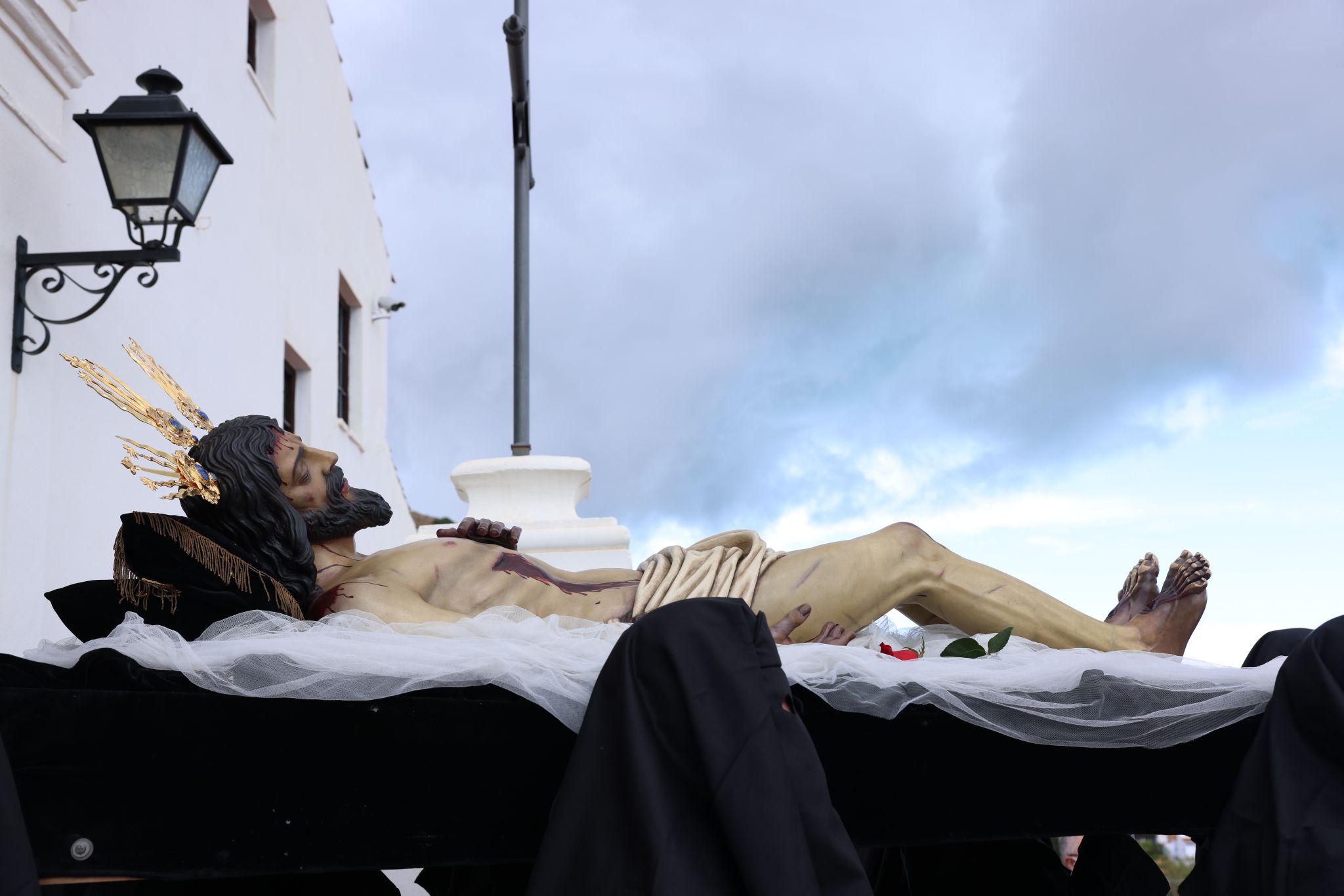 Semana Santa de Málaga 2024: el Viernes Santo, en imágenes