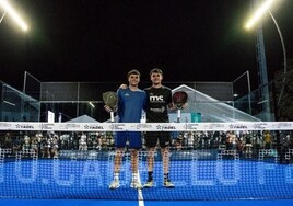 Fran Guerrero y Bea González, los únicos malagueños en cuartos de final en el accidentado Premier Padel de Venezuela