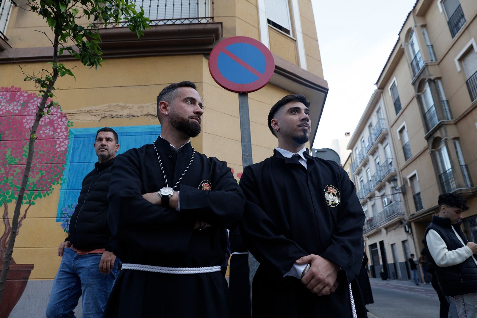 Semana Santa de Málaga 2024: el Viernes Santo, en imágenes