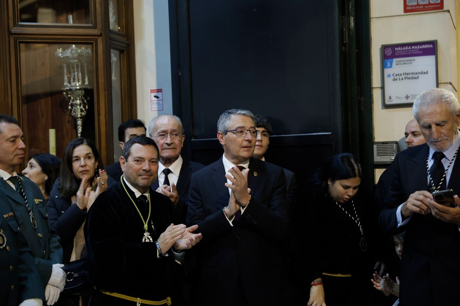 Semana Santa de Málaga 2024: el Viernes Santo, en imágenes