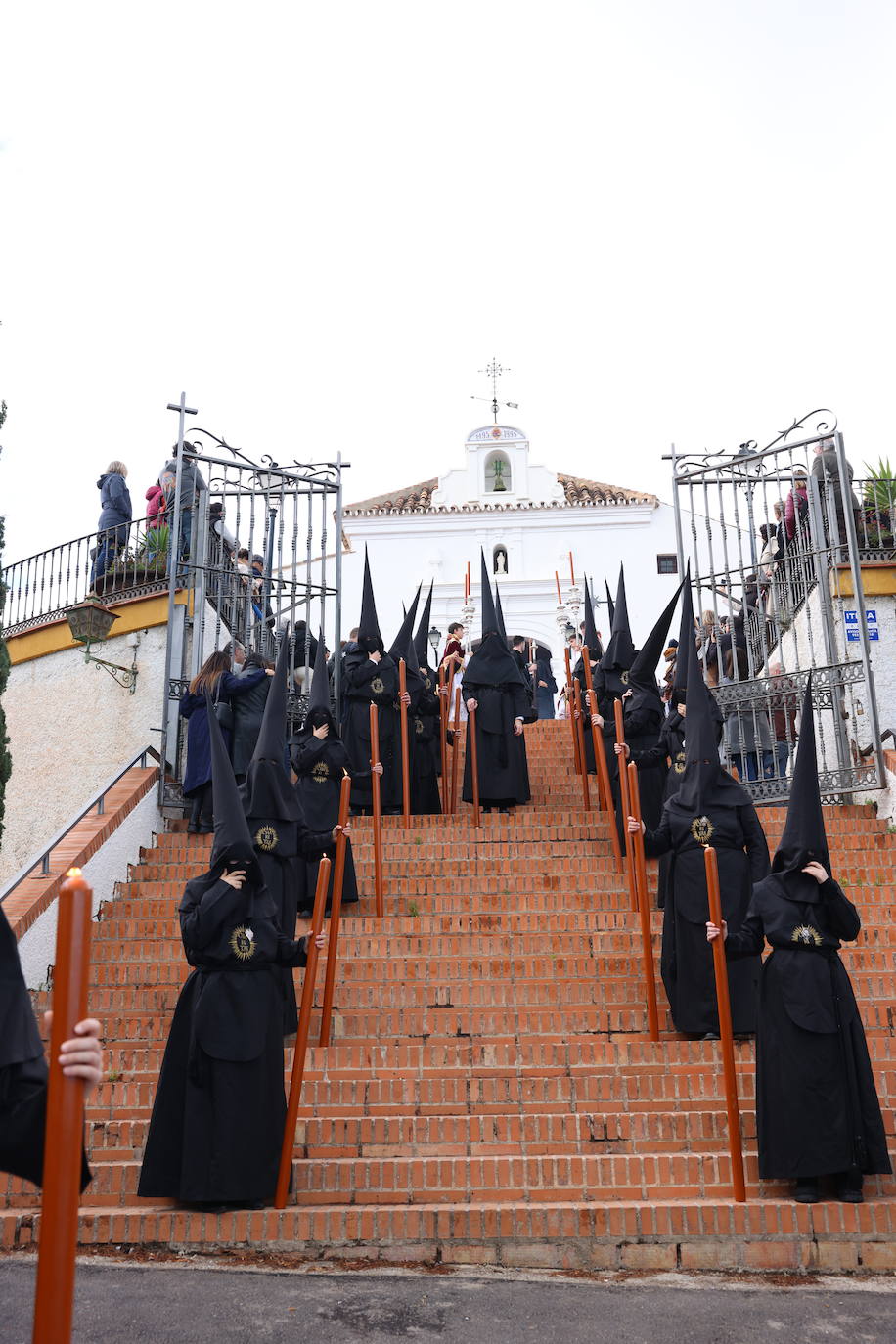 Traslado Cristo Yacente del Monte Calvario