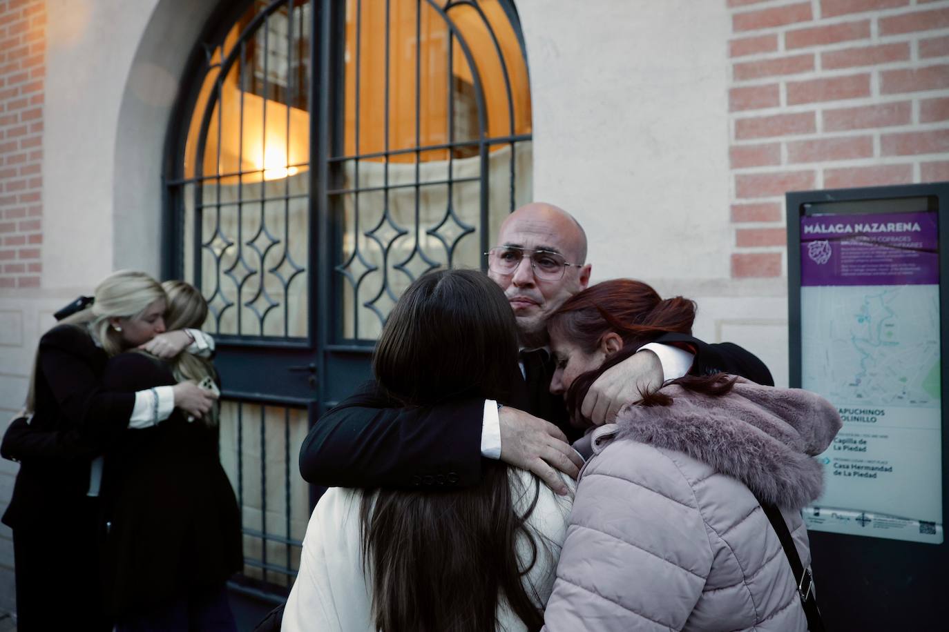 Semana Santa de Málaga 2024: el Viernes Santo, en imágenes