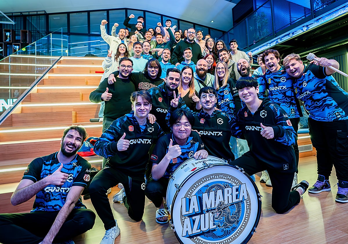 GiantX Pride se queda a las puertas de la final de la Superliga de League of Legends