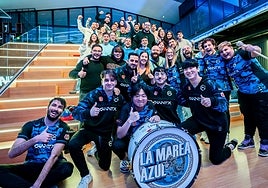 GiantX Pride se queda a las puertas de la final de la Superliga de League of Legends