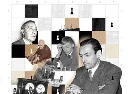 El zapatero que se enamoró del ajedrez