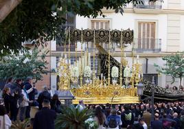 Todas las fotos de la Semana Santa de Málaga 2024