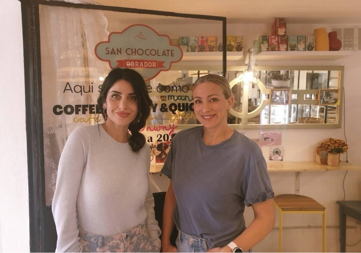 San Chocolate, los desayunos y meriendas que triunfan en Fuengirola