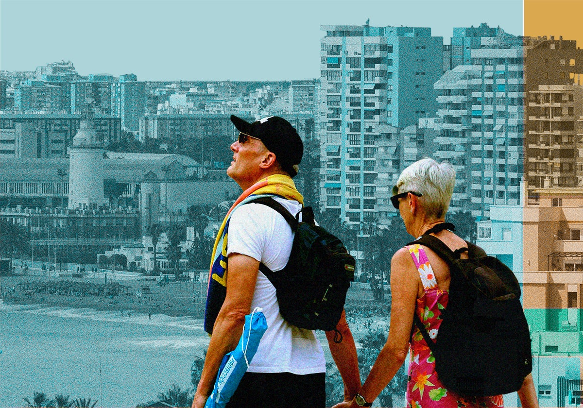 La Costa del Sol se acerca a las 600.000 plazas de alojamiento al dispararse las viviendas turísticas