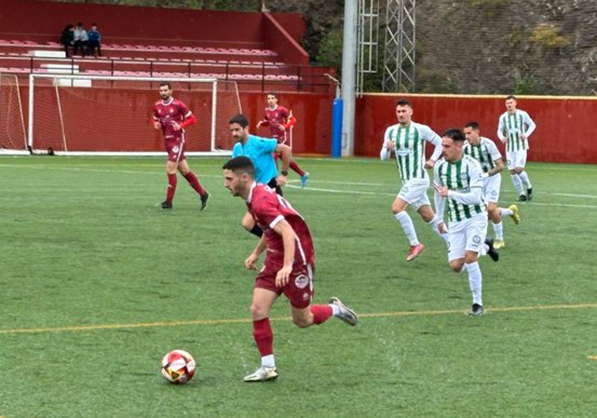 Balta, en el partido del Rincón.