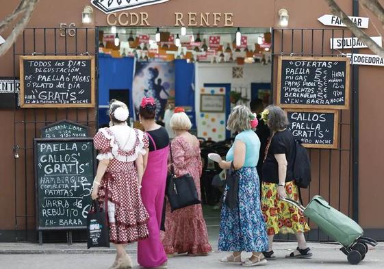 El Ayuntamiento de Málaga abre el plazo de solicitudes de casetas para la Feria 2024