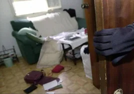 Málaga registra unos diez robos con fuerza en casas al día