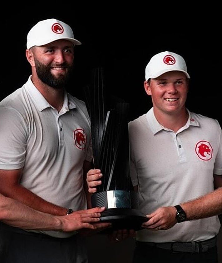 Imagen secundaria 2 - Jon Rahm, Sergio García y Mickelson, entre los golfistas que llegarán a Valderrama este verano