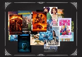 Cartelera de cine en Málaga: lunes, 08 de abril de 2024