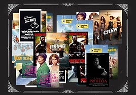 Cine Málaga: estrenos del 05 de abril, ¡no te los pierdas!