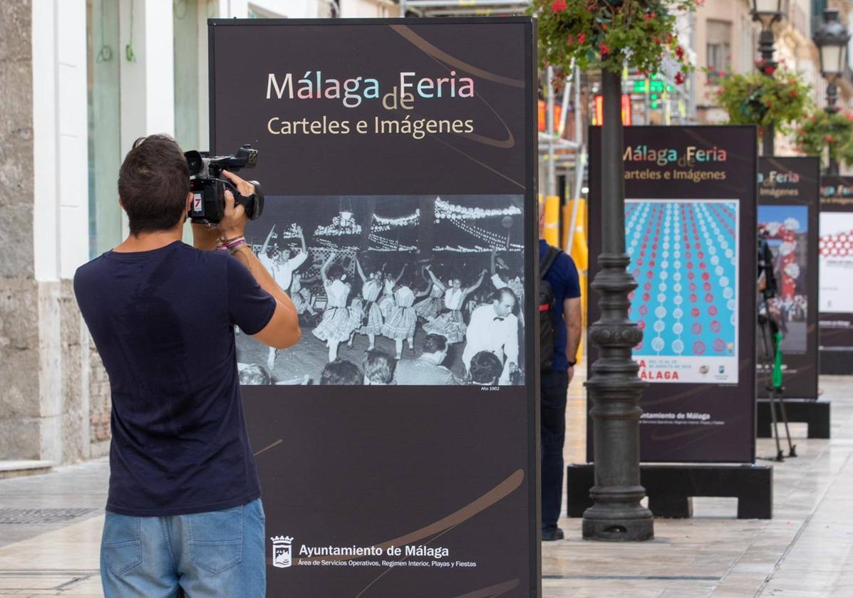 Se aprueba la convocatoria para la selección del Cartel de la Feria de Málaga 2024
